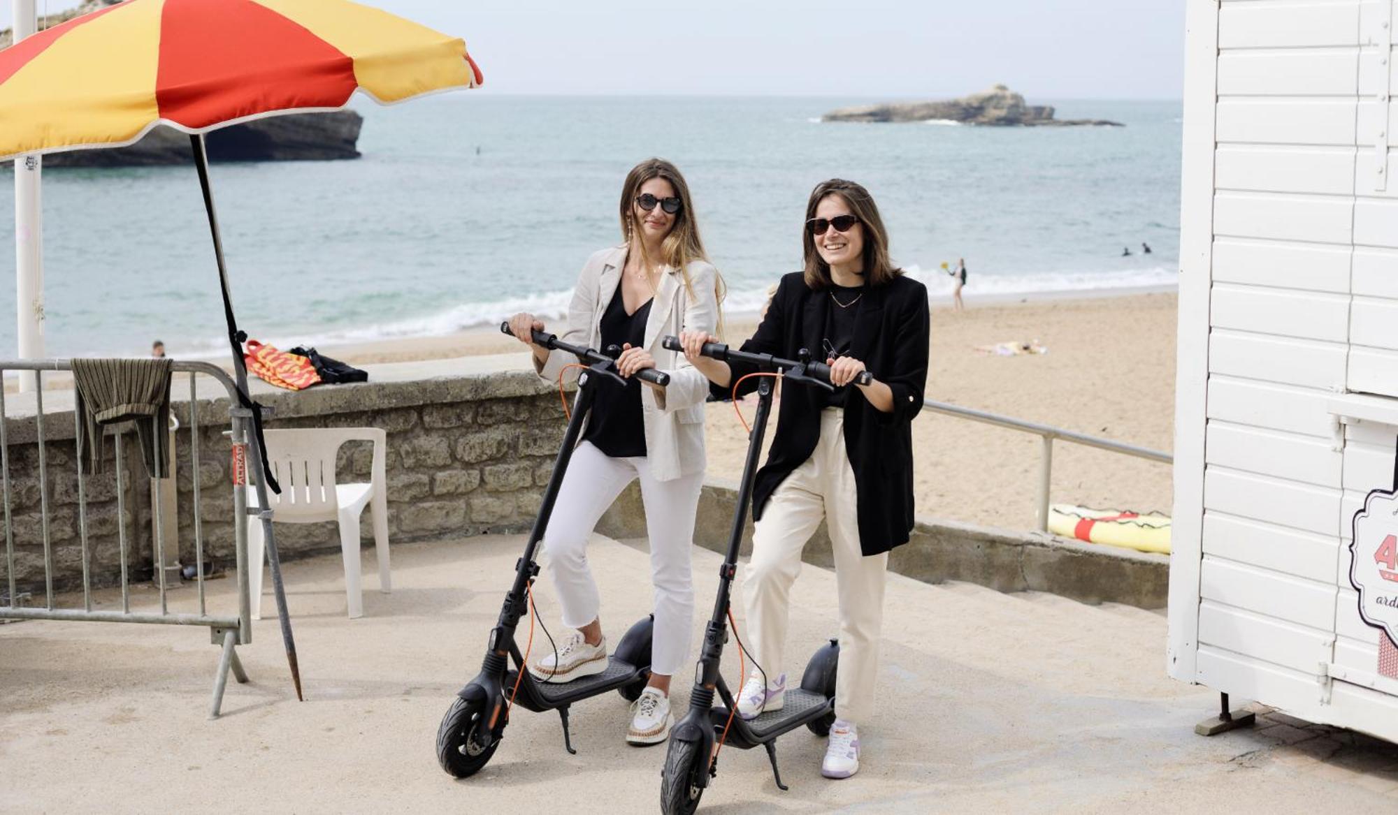 Grand Tonic Hotel & Spa Nuxe Biarritz Exteriér fotografie