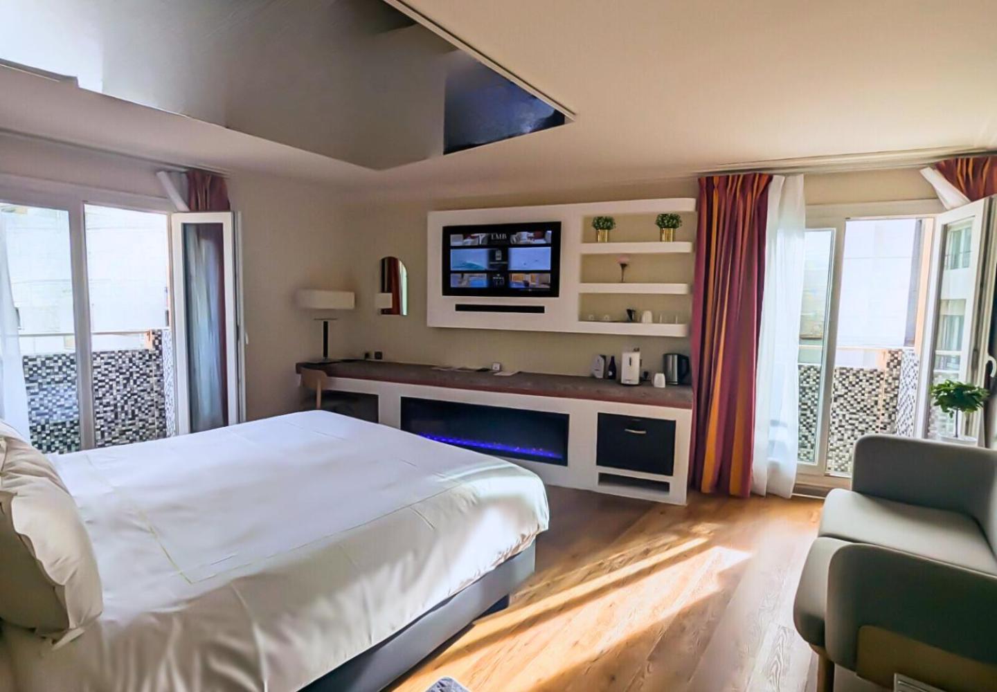 Grand Tonic Hotel & Spa Nuxe Biarritz Exteriér fotografie