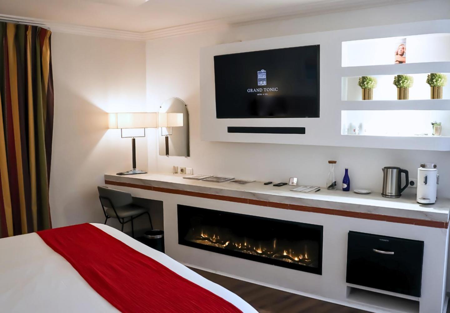 Grand Tonic Hotel & Spa Nuxe Biarritz Exteriér fotografie